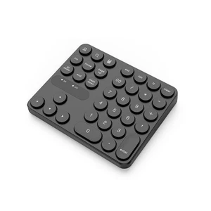35 Keys Wireless Numeric Keypad for Laptop and Desktop Silent Operation - Afbeelding 1 van 11