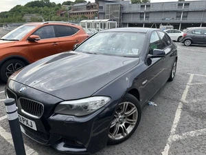 BMW 5 Series F10 520d M Sport - Picture 1 of 9