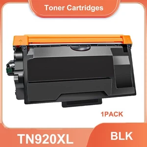 1 Stück TN920XL Tonerkartusche kompatibel für Brother TN-920 HL-L5210DN L5210DW - Bild 1 von 4
