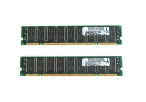 IBM 41L6061 256MB (2 X 128MB) SDRAMM DIMMS yz - Picture 1 of 2
