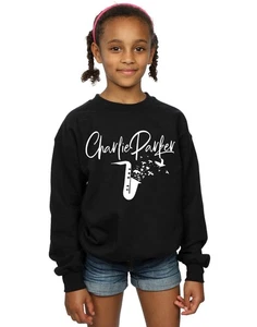 Charlie Parker Girls Bird Sounds Sweatshirt - Picture 1 of 7