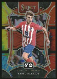2023-24 Select La Liga Tie-Dye #113 Pablo Barrios /30 - Picture 1 of 2