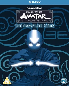 Avatar - The Last Airbender - The Complete Collection [PG] Blu-ray Box Set - Picture 1 of 1