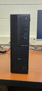 Dell OptiPlex 3080 SFF Intel Core I5-10500, 3.10GHz, 8GB RAM, 512GB SSD, Wind 11 - Picture 1 of 2