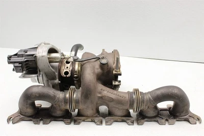 BMW M240i 228i 230i 2018 turbocompresor con colector de escape 7643147 turbo 17-21 Foto 1 de 4