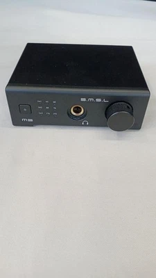 S.M.S.L MINI DAC-M3 Kopfhörerverstärker Gute Zustand Aus Japan - Bild 1 von 4