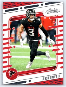 2024 Panini Absolute Retail #7 Jessie Bates III - Atlanta Falcons - Picture 1 of 2