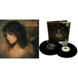 Ozzy Osbourne - No More Tears (2LP) & Memoirs Of A Madman (2LP/180G/Gatefold) - Picture 1 of 3