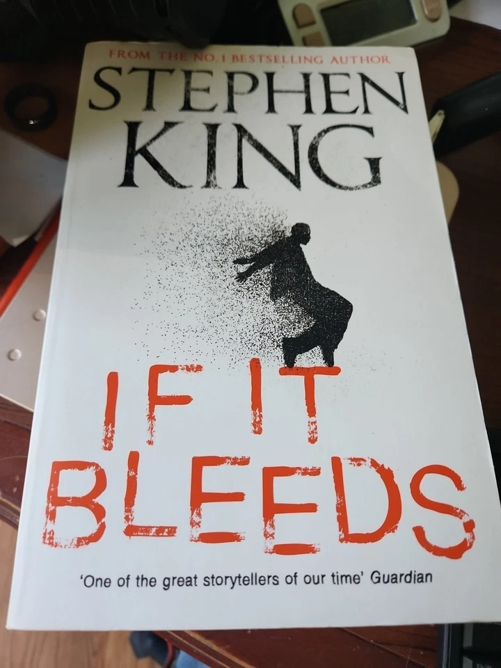 If It Bleeds: a stand-alone sequel to the No. 1 bestseller King, Stephen PB 2020 Foto 1 de 1