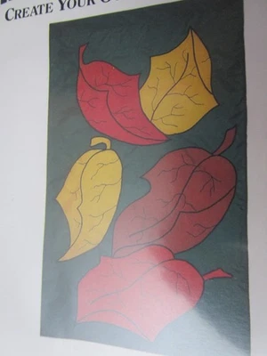 Falling Leaves Flag Factory Pattern #63583 (The Flag Factory) - Image 1 of 3