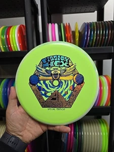 Axiom Mvp Discs SE Fission Hex 172g Special Edition Ltd Ed Disc Golf Midrange - Picture 1 of 11