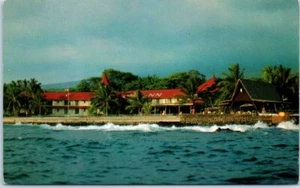 KONA INN Kailua-Kona, Hawaii HI - Postal - Imagen 1 de 2