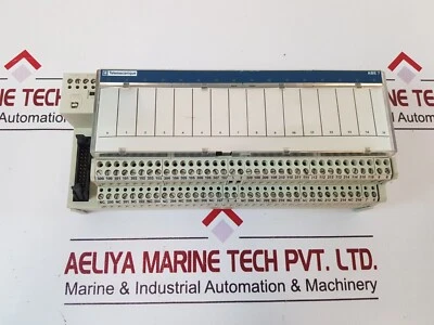 Telemecanique abe7-r16t230 output module sub base - Image 1 of 4