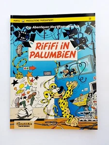 CARLSEN FUMETTO - 1. EDIZIONE - LE AVVENTURE DI MARSUPILAMIDE 10 / OTTIME CONDIZIONI Z1 - Foto 1 di 8