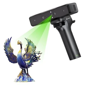 Creality CR-Scan Otter Lite 3D Scanner+Lite Bridge Handheld Wireless Scanner DE - Bild 1 von 9