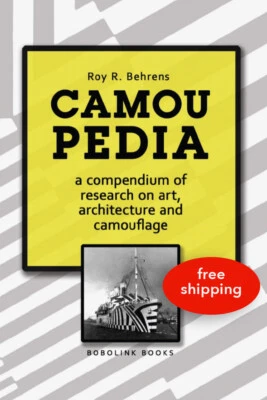 Camoupedia: A Compendium of Research on Art, Architecture and Camouflage  - Image 1 of 4