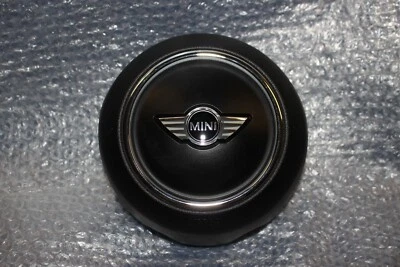 FAHRER LENKRAD AIRBAG ABDECKUNG MINI COOPER F55 F56 F57 F60 CA32 - Bild 1 von 4