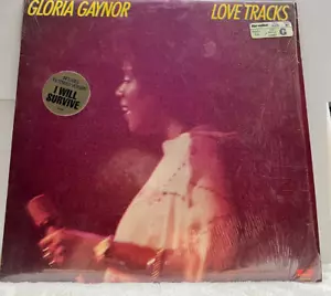 A50 Gloria Gaynor: Love Tracks, 1978 Polydor Records PD-1-6184 - Disco Funk LP - Imagen 1 de 4