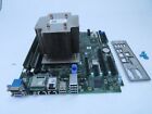 Dell Poweredge T130/T330 Motherboard W/ Xeon E3-1220 V5 8Gb Ram--Tested T7- B3