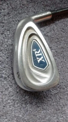 Affinity XR4 Stainless 38 Degree # 8 Iron - Image 1 of 4