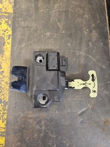 2012 Suzuki Kizashi Rear Trunk Latch - Picture 1 of 2