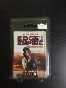 Star Wars: Edge of the Empire - Deck - Explorer Trader - Picture 1 of 2