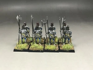 1/72 Painted Caesar European Knights 15th Century Set A of 8 Figures Model - Picture 1 of 12