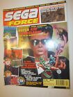 Sega Force Issue - April 1992 - Retro Sega