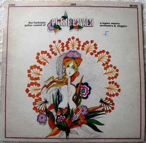 Pierre Cavalli The Fantastic Guitar Sound Of LP Joker (2) - Sm 3478 Italy 197... - Picture 1 of 1