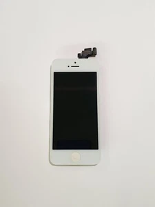 Génuine Ecran LCD Display Complète Original Apple iPhone 5 Blanc - Photo 1 sur 2