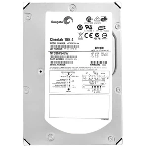 Festplatte Seagate ST336754LW 36GB 15000RPM 68-PIN 3.5'' - Picture 1 of 5