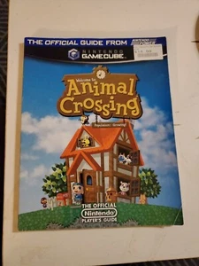 Animal Crossing : The Official Nintendo Player's Guide - Paperback - Picture 1 of 7