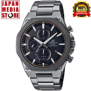 CASIO EDIFICE EFS-S570YDC-1AJF Sport Chronograph Sapphire Solar Men Watch  - Picture 1 of 5