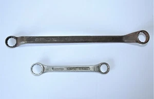 Vintage TRU-FIT 3105 Lectrolite 13/16 7/8 Offset & Tru Fit Forged2004 13/16 3/4 - Picture 1 of 2