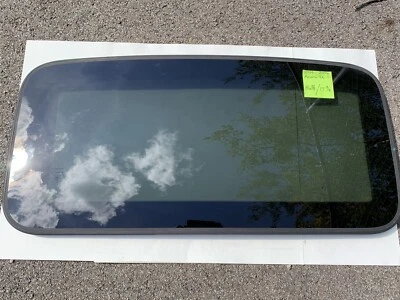 2004-2006 ACURA TL Sunroof GLASS Moonroof Power Sliding Window Factory OEM - Image 1 of 4