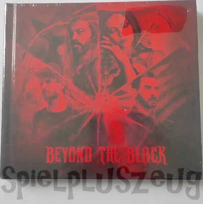 BEYOND THE BLACK Beyond The Black CD 2023 - Bild 1 von 2
