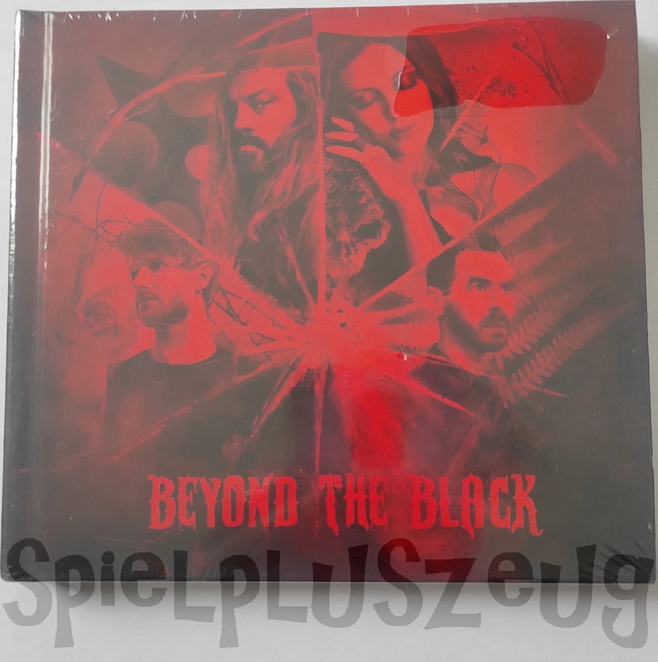 BEYOND THE BLACK Beyond The Black CD 2023 - Bild 1 von 2