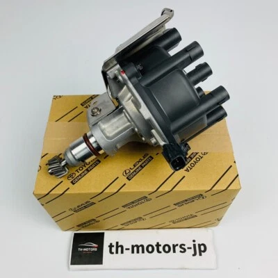 Distribuidor TOYOTA LEXUS SUPRA GS300 SC300 19100-46011 genuino Foto 1 de 4