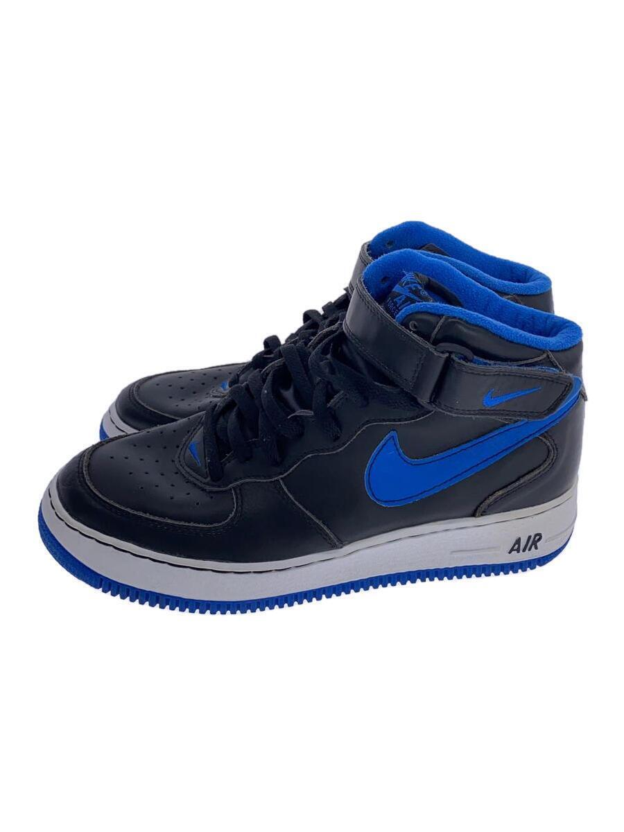 Preços baixos em Nike Air Force 1 Mid SC Black - 630125-061 Preços baixos em Nike Air Force 1 Mid SC Black - 630125-061