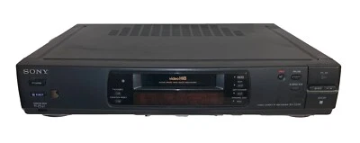 VCR estéreo HiFi Sony EV-C200 8 mm Hi8 completamente restaurado  Foto 1 de 4