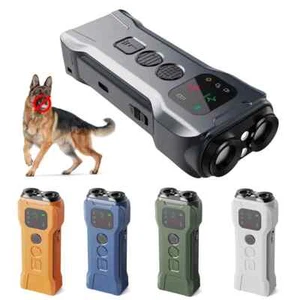 Ultraschall Anti-Bell Gerät für Hunde - Hundetraining, Bellstopp, Training Tool - Bild 1 von 8