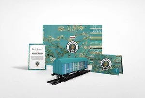 Märklin x Vincent van Gogh - Message Wagon 2nd Edition | Spur Z | limitiert - Bild 1 von 7