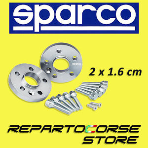 Spacers Sparco 16mm BMW M3 F80