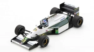 LOTUS 102B MIKA HAKKINEN 1991 N.11 MONACO GP 1:18 - Foto 1 di 1