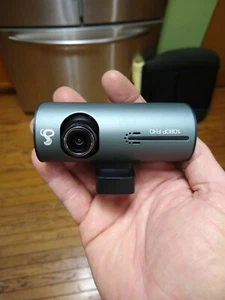 Cobra Electronics CDR 840 HD Dash Cam Camera w/GPS Unit Only. No Mount Or Cables