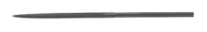 Bahco 6-1/4" Swiss Pattern Needle File Oval 2 Cut Smooth - Picture 1 of 1
