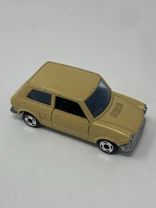 POLITOYS EXPORT E26 AUTOBIANCHI A112 SABLE 1/43 Rare Diecast Italian Italy - Picture 1 of 9