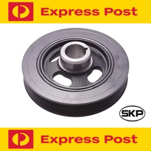 Harmonic Balancer for Jeep Cherokee Patriot Compass Renegade 2.0L 2.4L ECN ED3/6 - Picture 1 of 1