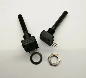 1 PC. Potenciómetro a prueba de polvo Piher 22K mono lineal 6 mm PC16 Piher - Imagen 1 de 1