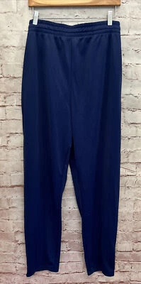 Tek Gear PANTALÓN CÓNICO ENTRENAMIENTO AJUSTE AERODINÁMICO PIERNA ESTRECHA Jogger Hombres XXL AZUL NUEVO Foto 1 de 4